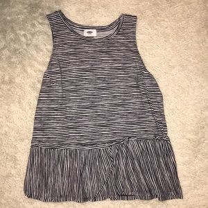 Striped Tank